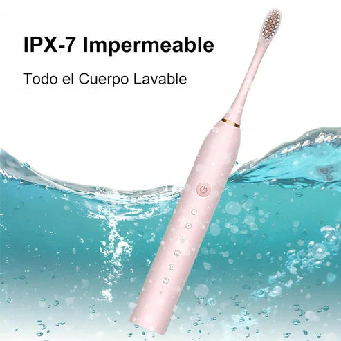Cepillo de Dientes Eléctrico Premium